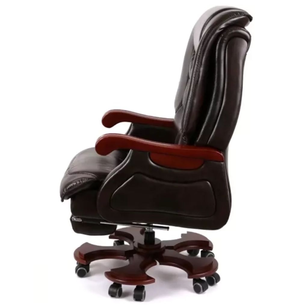 Кресло руководителя Ланселот EX RL dark brown 3