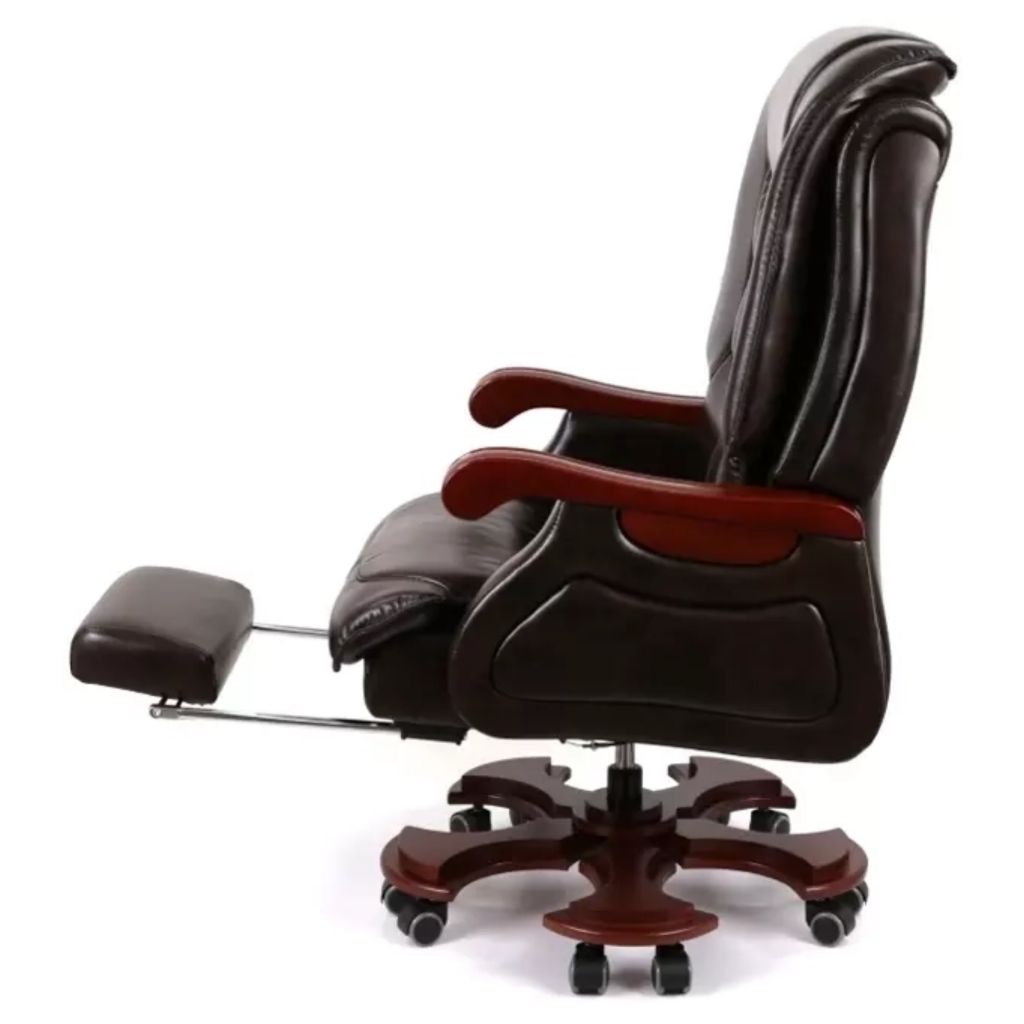 Кресло руководителя Ланселот EX RL dark brown 4