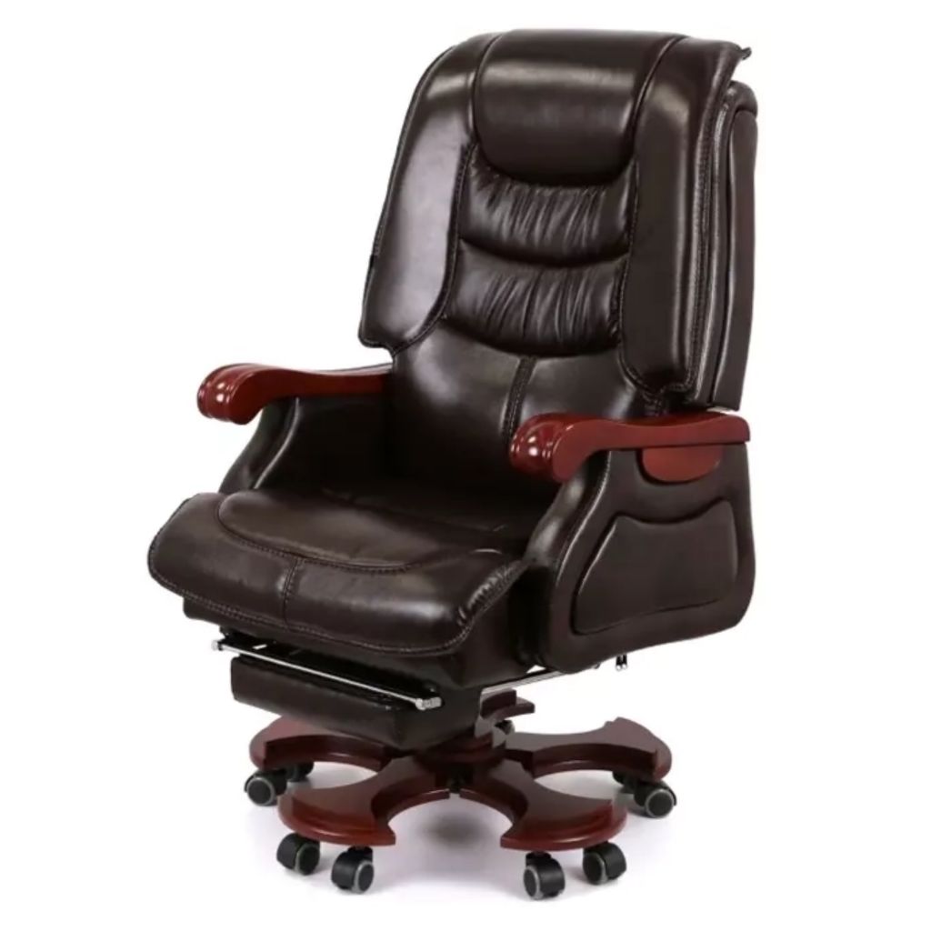 Кресло руководителя Ланселот EX RL dark brown 6