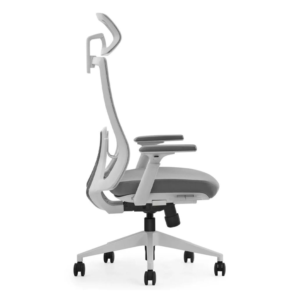 Крісло офісне SK9-GH white синхронний 2