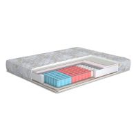 Ортопедичний матрац Монтана 2 (Montana Pocket Spring +кокос)