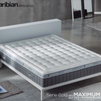 Безпружинний матрац Maximum 10.0