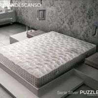 Безпружинний матрац Puzzle ТМ Karibian