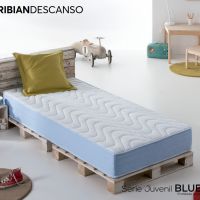 Безпружинний матрац Blue ТМ Karibian