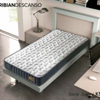 Безпружинний матрац K501 ТМ Karibian