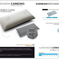 Ортопедична подушка Carbono