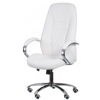 Крісло офісне Alize Техностиль white