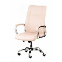 Крісло офісне Marble Техностиль beige