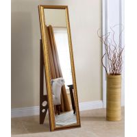 Дзеркало підлогове Classic gold 165х40 см
