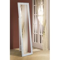 Дзеркало підлогове Milan white 165х40 см