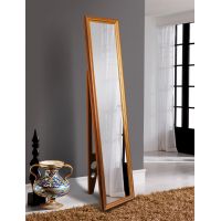 Дзеркало підлогове Wave gold 165х40 см