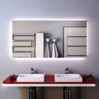Настінне дзеркало LED 6 з підсвіткою