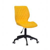 Стілець офісний Toni шеніл BK-Modern Office