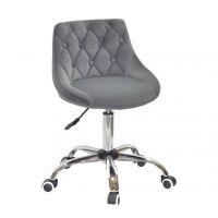 Крісло Foro+Button тканина CH-Office