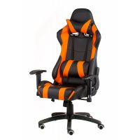 Геймерське крісло Техностиль ExtremeRace black/orange