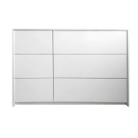Комод W1200 Embawood ПурПур білий