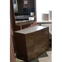 Комод Zaragoza 3Д Софія з МДФ в спальню