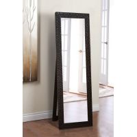 Дзеркало підлогове Sahara black 190х60 см