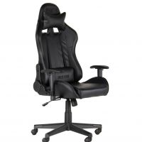 Геймерське крісло Racer Dexter чорне