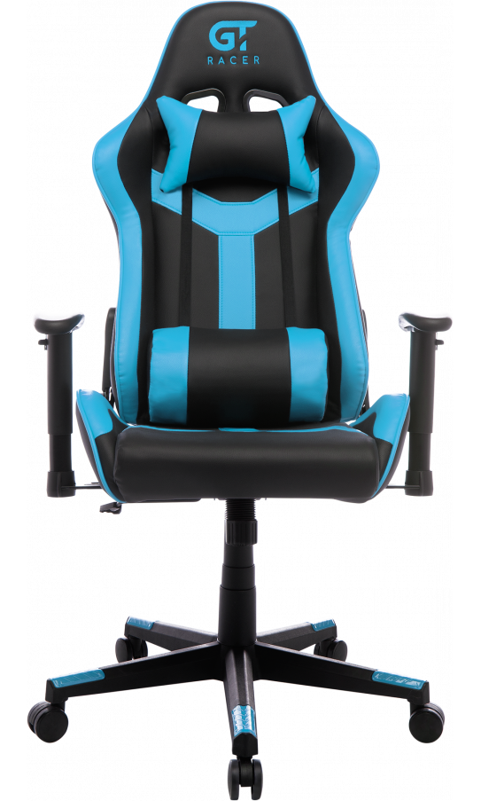 Геймерське крісло Black X-2527 ортопедичне