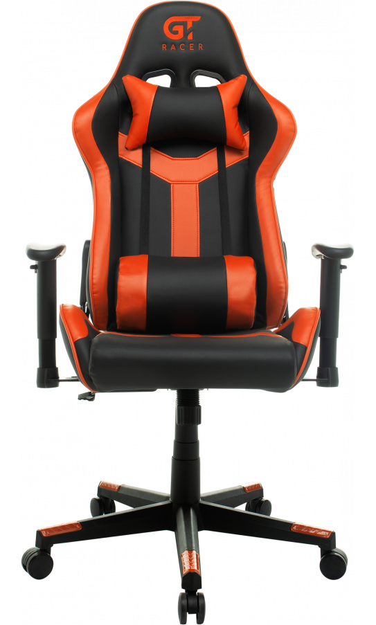 Геймерське крісло X-2527 black/orange