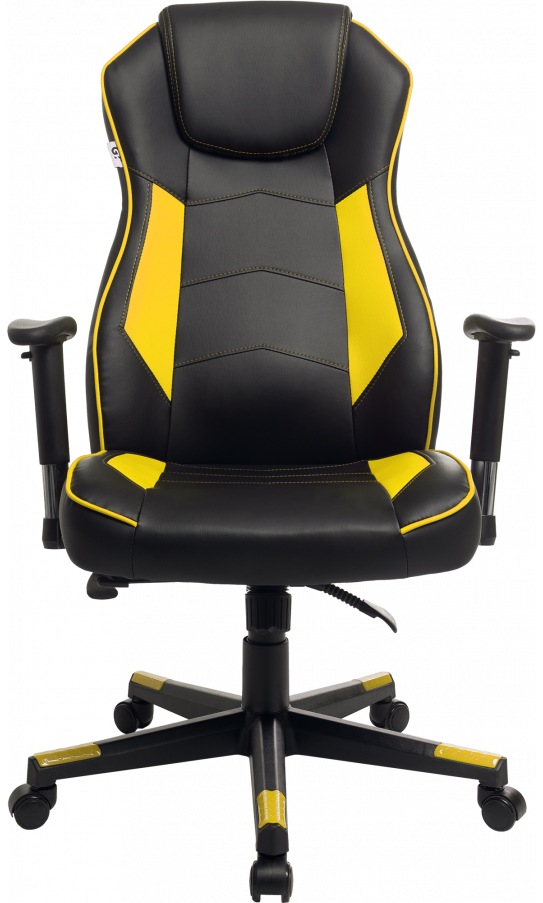 Геймерське крісло X-2564 Black/yellow