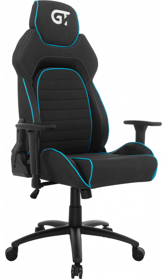Геймерське крісло X-2569 Black регульоване