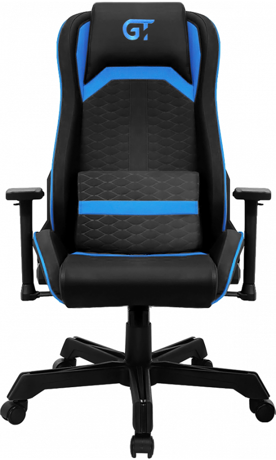 Геймерське крісло X-2661 black/blue