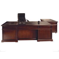 Стіл керівника YDK3050 горіх 210 см
