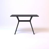 Стіл обідній Stealth Lovko 120х90 см