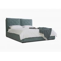 Двоспальне ліжко Іріс з нішею та ПМ