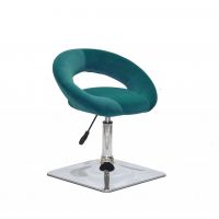 Крісло м'яке Holy тканина 4-CH -BASE