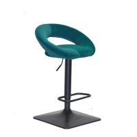 Крісло барне Holy тканина BAR 4-BK-BASE