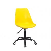 Крісло офісне Albert BK - Office поворотне