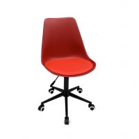 Крісло офісне Albert BK - Modern Office