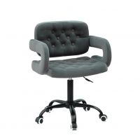 Крісло офісне Gor тканина BK - Office