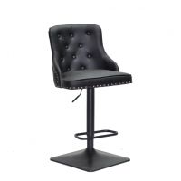 Крісло барне Olimp еко шкіра BAR 4-BK-BASE