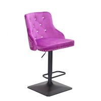 Крісло барне Olimp + SV тканина BAR 4-BK-Base