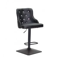 Крісло барне Olimp + SV еко шкіра BAR 4-BK-Base