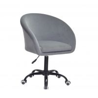 Крісло м'яке офісне Andy тканина BK-Office