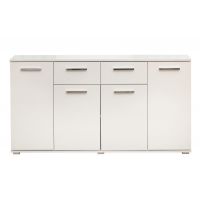 Комод Крістіан 4Д 2Ш Embawood 160 см білий