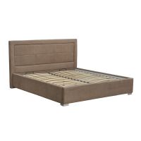 Двуспальная кровать Тифани 160 см с ПМ.