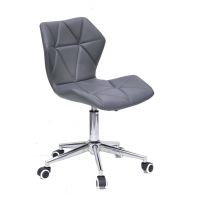 Стілець м'який Torino еко шкіра Modern Office