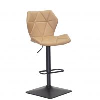 Барний стілець Torino еко шкіра Bar 4-BK-Base