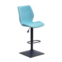 Барний стілець Toni оксамит Bar 4-BK-Base