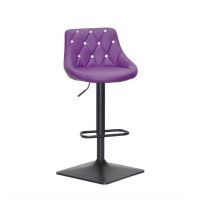Барне крісло Foro+SV еко шкіра Bar 4-BK-Base
