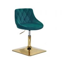 Крісло Foro+Button тканина 4-GD-Base