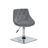 Крісло Foro+Button тканина 4-CH-Base