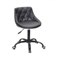 Крісло Foro+Button еко шкіра BK-Office