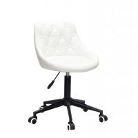 Крісло Foro+Button еко шкіра BK-Modern Office